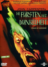 Filmplakat Classic Horror Night Fürsten der Dunkelheit