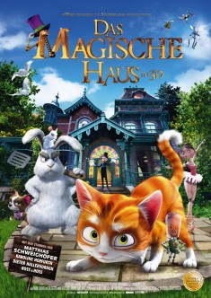 Filmplakat Das magische Haus