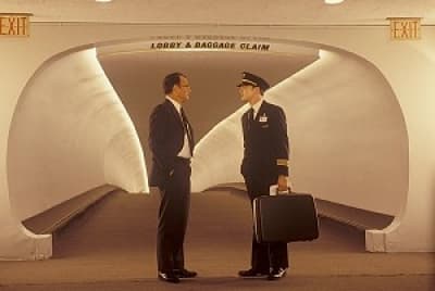 Filmplakat Catch Me If You Can